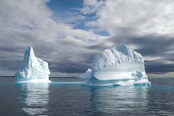 Iceberg, Disko baie - Photo Delphine Maratier
