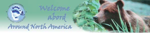 Around North America Newsletter