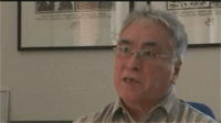 Interview au Inuit Circumpolar Council, Nuuk