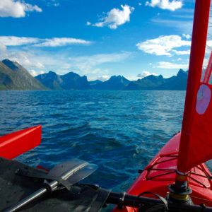 Second hand Hobie Mirage Tandem Island in good condition